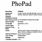Huawei PhoPad Might Be 7-Inch Tablet with Calling Capabilities, Headed for CES 2014