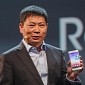 Huawei Says It’s Actually Competing with Samsung, Not Xiaomi or Lenovo