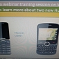 Huawei U2801 and U8350 ‘Boulder’ Headed to WIND Mobile