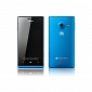 Huawei to Launch Two Windows Phone 8 Handsets in Early 2013