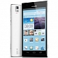 Huawei to Unveil Smaller Version of Ascend P2 at MWC 2013
