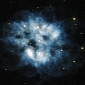 Hubble Captures Eerie Pulsating Nebula – Space Photo