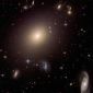 Hubble Discovered the Closest Gravitational Lensing Galaxy