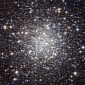 Hubble Images Massive Stellar Cluster Messier 56