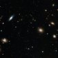 Hubble Pictures the Coma Cluster