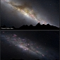 Hubble Reveals What the Milky Way Looked like When It First Appeared