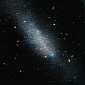 Hubble Sees Amazing Irregular Galaxy Nearby