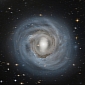 Hubble Snaps Amazing View of Spiral Galaxy NGC 4921