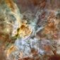 Hubble Space Telescope: Science Meets Art