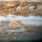 Hubble Takes a Great Picture of the New Giant Storm on Jupiter