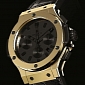Hublot Comes Out with Watch Made of 18-Carat Indestructible Gold