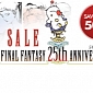 Huge Final Fantasy Sale Begins on PAL PS Store on January 23