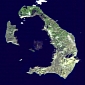Huge Magma Bubble Found Under Santorini Volcano