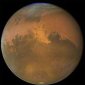 Huge Planetary Size Dust Storm Covers the Surface of Mars
