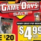 Huge Sale at GameStop and EB Games - UMDs Priced at $4.99!