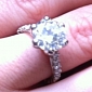 Hugh Hefner Lets Crystal Harris Keep $90,000 Engagement Ring