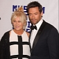 Hugh Jackman Gushes About His Wife: She’s the Greatest Woman I Ever Met