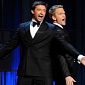 Hugh Jackman, Neil Patrick Harris Host-Off at the Tony Awards 2011