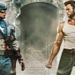 Hugh Jackman Petitions for Wolverine to Join The Avengers
