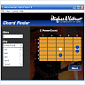 Hughes&Kettner On Your Mobile Phone And PC: The Chord Finder