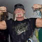 Hulk Hogan Says Hand Burning Incident Was “Dumbest Thing” in His Life