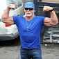 Hulk Hogan Wants on “The Expendables 3”