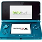 Hulu Plus Coming to Nintendo 3DS and Wii