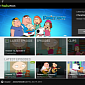 Hulu Plus for Android Gets New Navigation Panel
