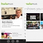 Hulu Plus for Windows Phone 8 Now with Kids Corner Support