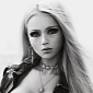 Human Barbie Valeria Lukyanova Reveals Beauty Routine