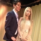 Human Barbie and Ken Hate Each Other: Valeria Lukyanova and Justin Jedlica Fight on Set