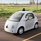 Human Drivers Keep Crashing into Google's Self-Driving Cars