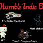 Humble Indie Bundle 9 Has Trine 2, Brutal Legend, Mark of the Ninja, FTL, Fez, Eets Munchies