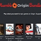 Humble Origin Bundle Brings Great EA Games Redeemable on Origin and Steam