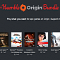 Humble Origin Bundle Sells over 2.1 Million Copies, Raises Lots of Money for Charities