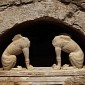 Hundreds of Human Bones Recovered from 4th Century BC Tomb in Greece