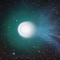 Hundreds of Trillions of Comets Around Gassy Star Bump into Each Other Every Six Seconds