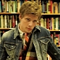 Hunter Parrish for Finnick Odair in “Hunger Games: Catching Fire”