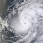 Hurricane Bud Imaged from Space