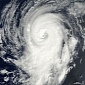 Hurricane Michael Seen from Orbit [Photo]