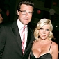 Husband Accidentally Tweets Revealing Photo of Tori Spelling