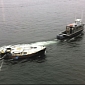 Hyak Ferry Accident in Washington Sinks Sailboat