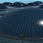 Hybrid Marine Solar Cells for More Green Power