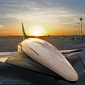 Hypersonic SpaceLiner That Travels at 24 Times the Speed of Sound to Be Built by 2050