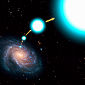 Hypervelocity Star Gets Removed from Milky Way