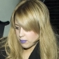 Hypothermia Chic: Purple Lipstick for Spring 2009