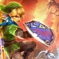 Hyrule Warriors' Latest Trailer Shows Fi Figure Skating and Transforming into a Sword