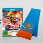 Hyrule Warriors Limited European Edition Includes Themed Scarf