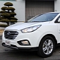 Hyundai Readies to Roll Out Mass-Produced Fuel Cell Cars