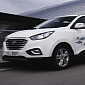 Hyundai to Deliver 75 Hydrogen Vehicles to the HyFive Scheme